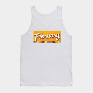 February Tank Top